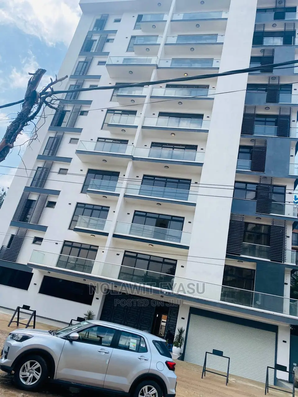 2bdrm Apartment in Soltad Realestate, Bole for sale