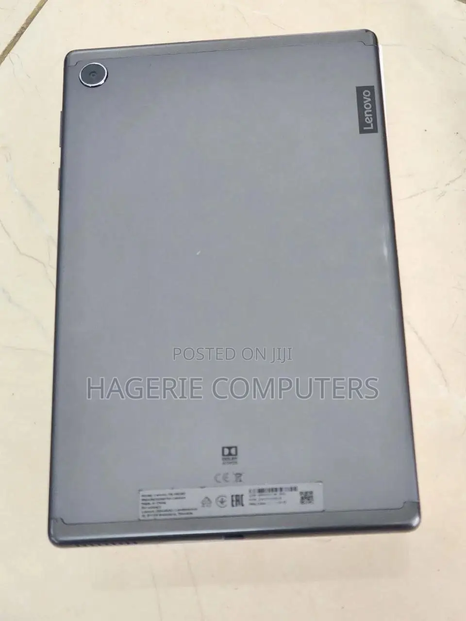 New Lenovo Yoga Tablet 2 10.1 64 GB Silver