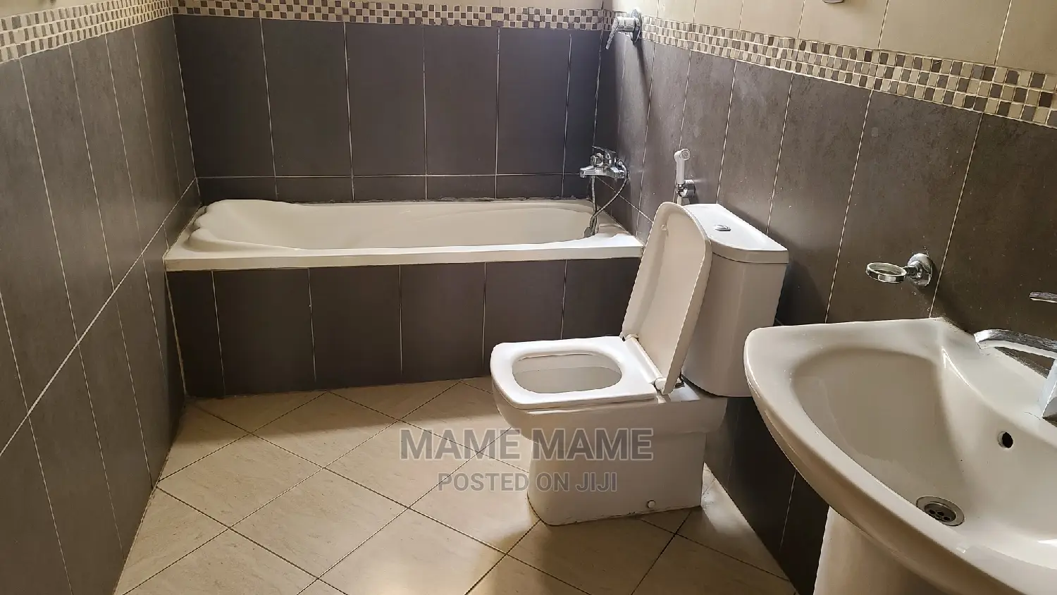 Furnished 3bdrm Apartment in Addis Abeba, Bole for rent