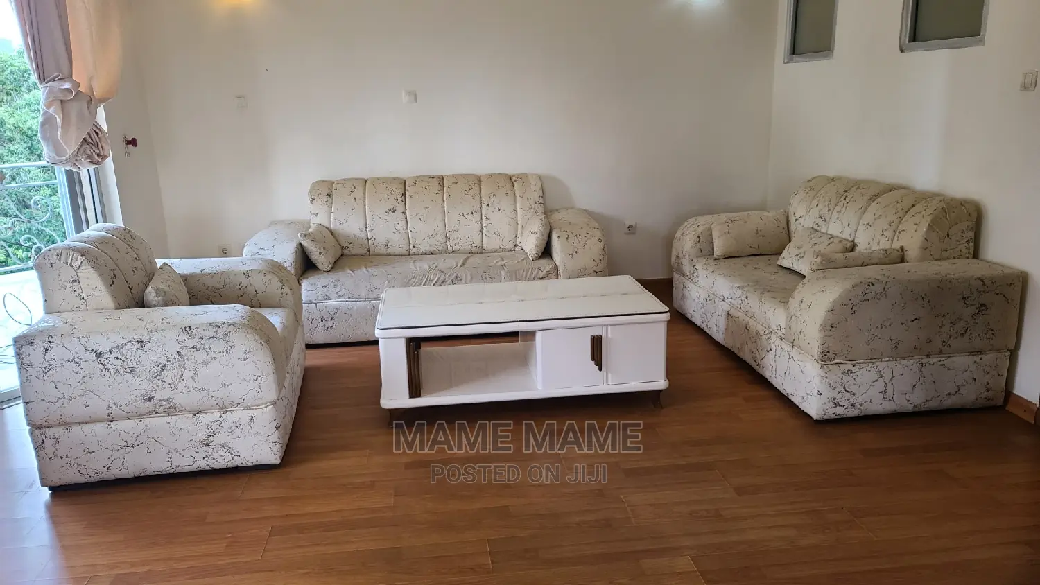 Furnished 3bdrm Apartment in Addis Abeba, Bole for rent