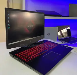 New Laptop HP Omen 17 16GB Intel Core I7 SSD 1T