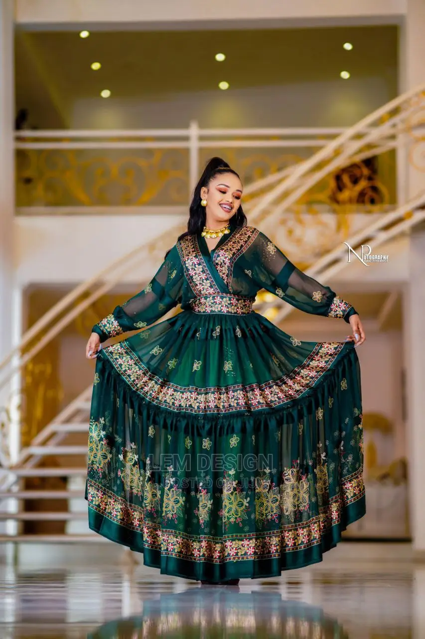 Chiffons አዲስ ሽፎን