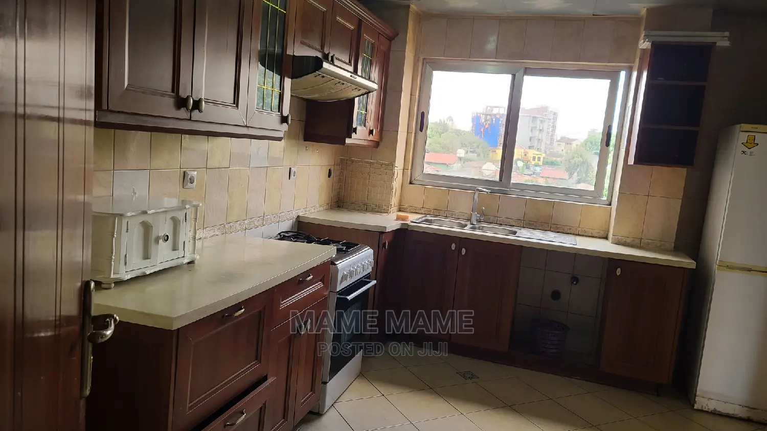 Furnished 3bdrm Apartment in Addis Abeba, Bole for rent