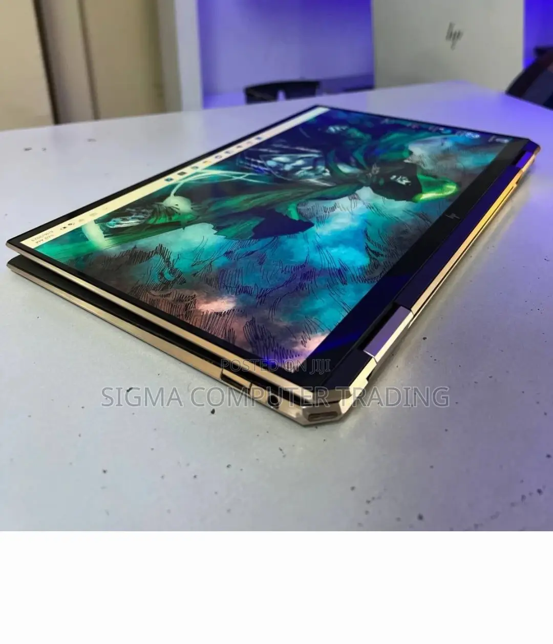 New Laptop HP Spectre 13 16GB Intel Core I7 SSD 1T