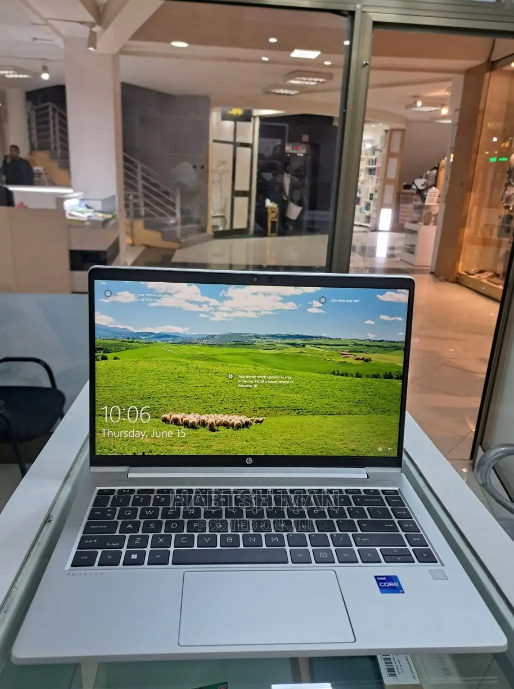 New Laptop HP ProBook 440 16GB Intel Core I7 SSD 512GB