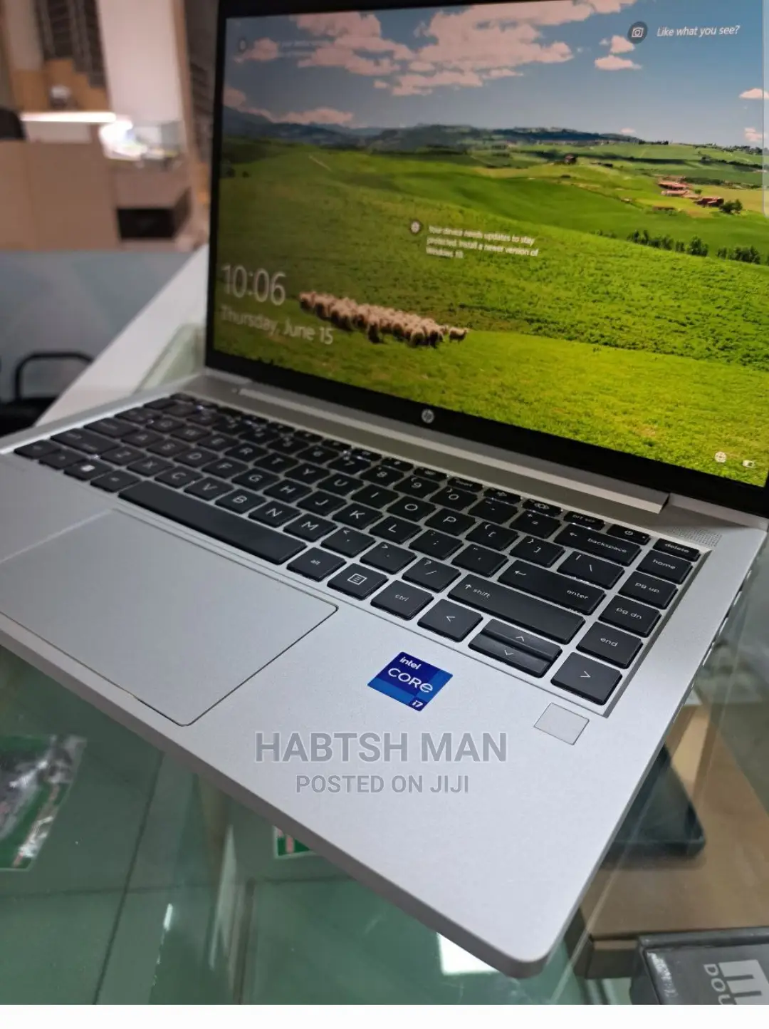 New Laptop HP ProBook 440 16GB Intel Core I7 SSD 512GB