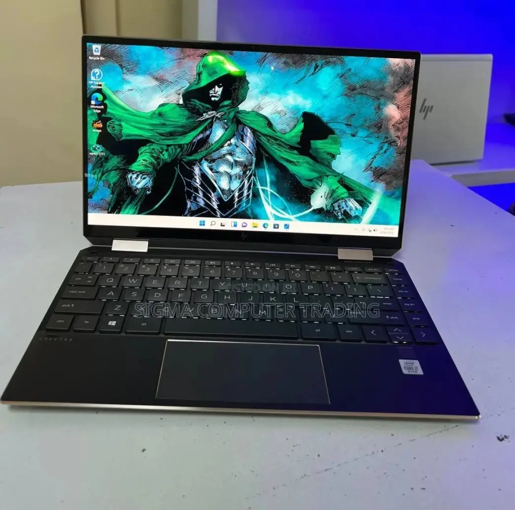 New Laptop HP Spectre 13 16GB Intel Core I7 SSD 1T