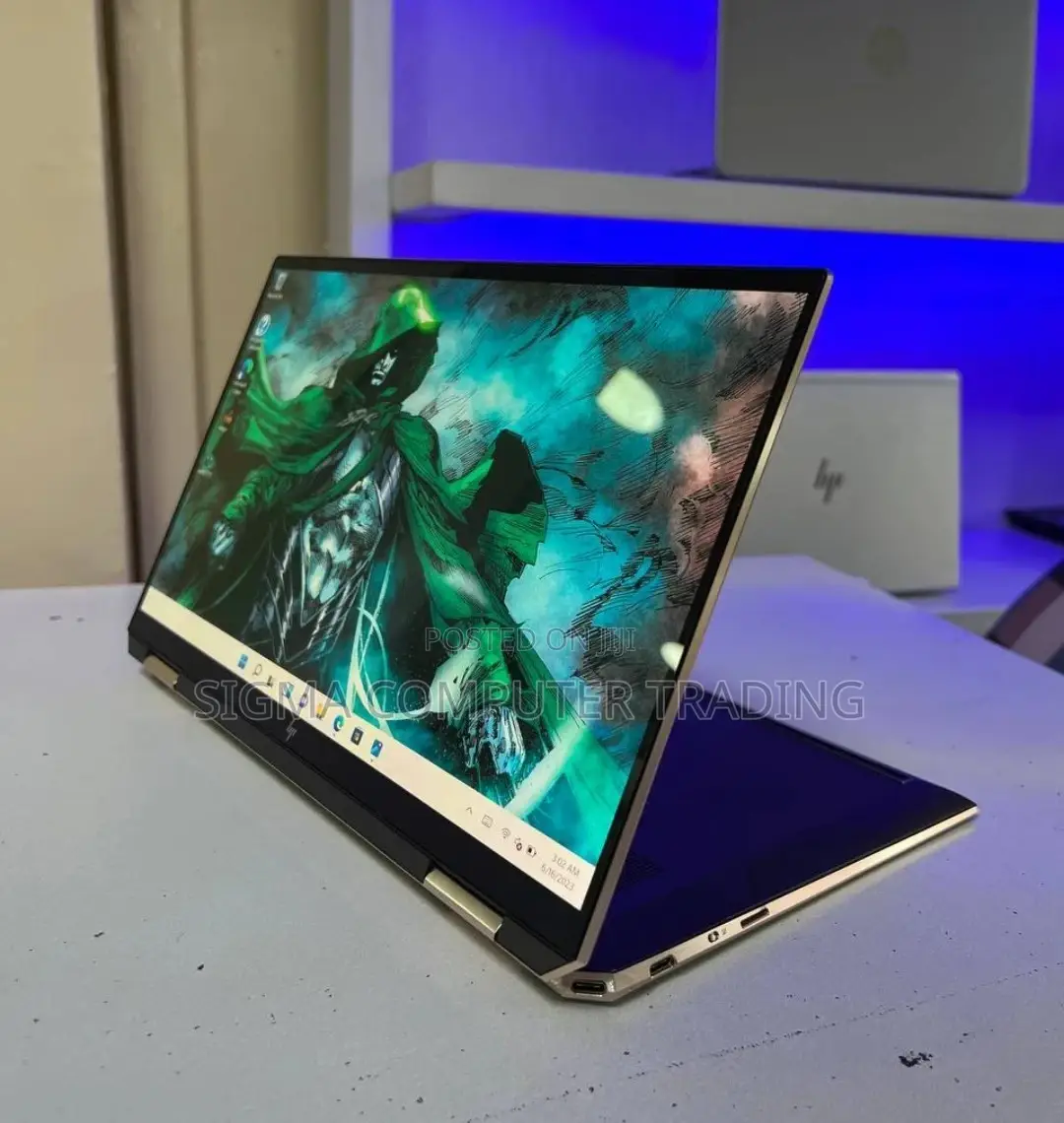 New Laptop HP Spectre 13 16GB Intel Core I7 SSD 1T