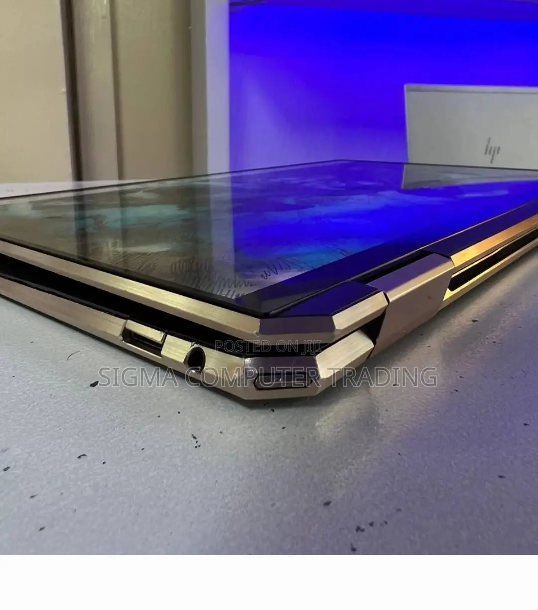 New Laptop HP Spectre 13 16GB Intel Core I7 SSD 1T