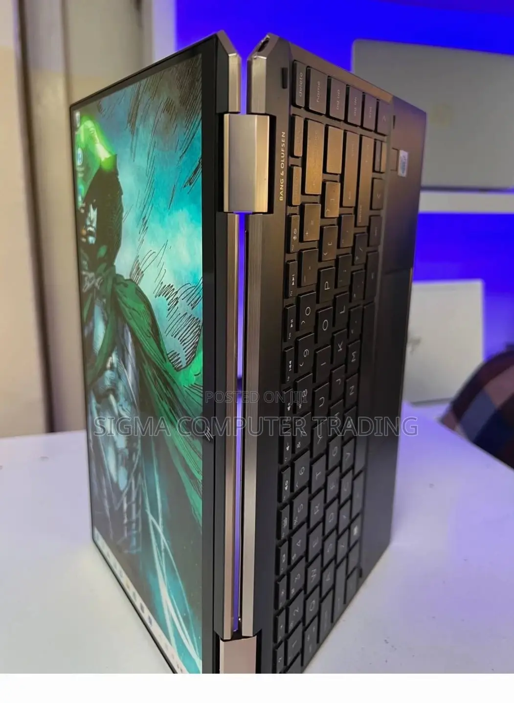 New Laptop HP Spectre 13 16GB Intel Core I7 SSD 1T