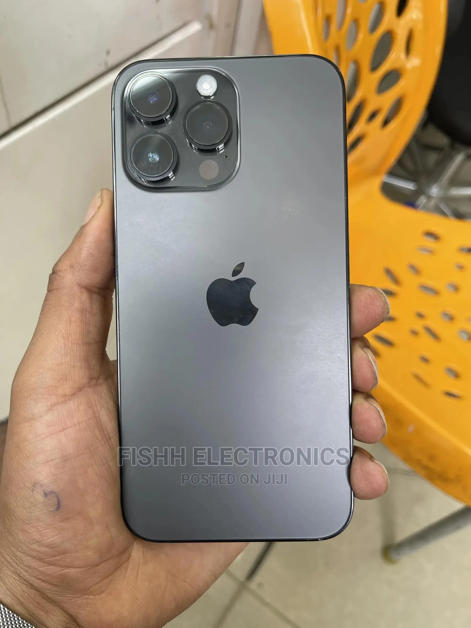 Apple iPhone 14 Pro Max 256 GB Black