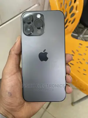 Apple iPhone 14 Pro Max 256 GB Black