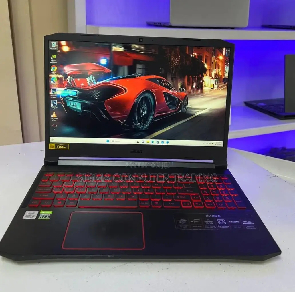 New Laptop HP Omen 15 8GB Intel Core I5 HDD+SSD 1T