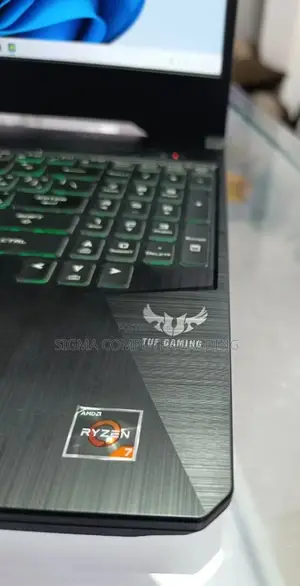 New Laptop Asus TUF Gaming A15 16GB AMD Ryzen 7 SSD 1T
