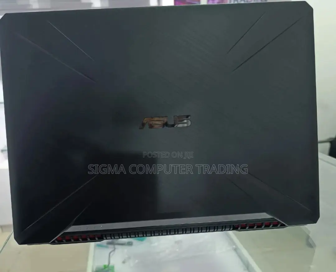 New Laptop Asus TUF Gaming A15 16GB AMD Ryzen 7 SSD 1T