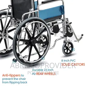 Wheelchair for Old Peoples