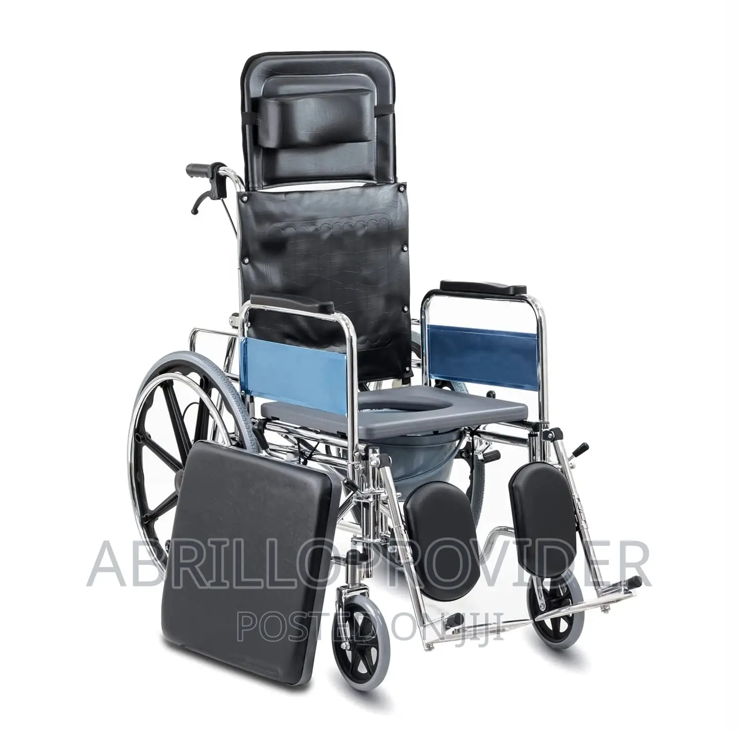 Wheelchair for Old Peoples