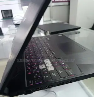 New Laptop Asus TUF Gaming A15 16GB AMD Ryzen 7 SSD 1T