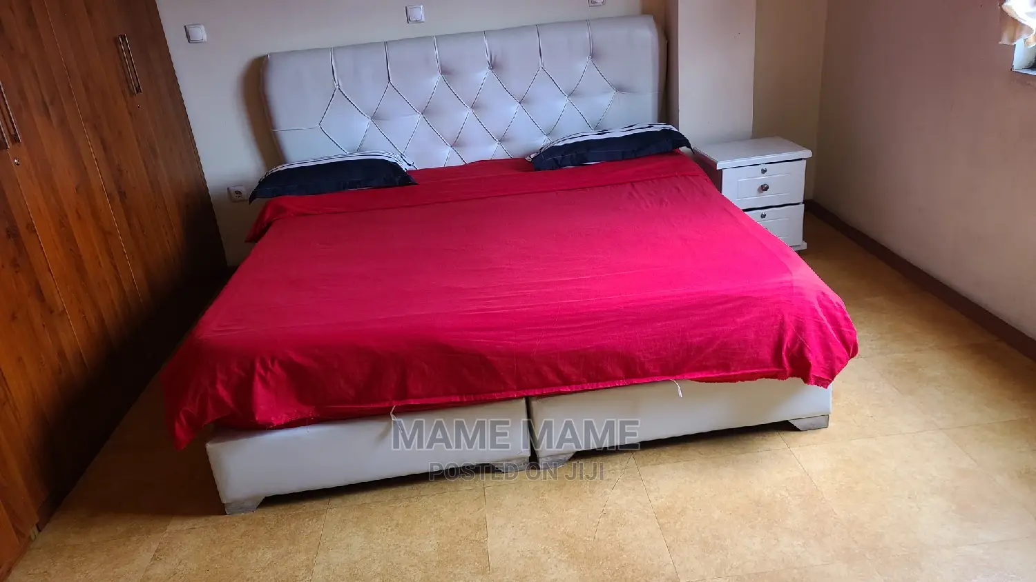 Furnished 3bdrm Apartment in Addis Abeba, Bole for rent