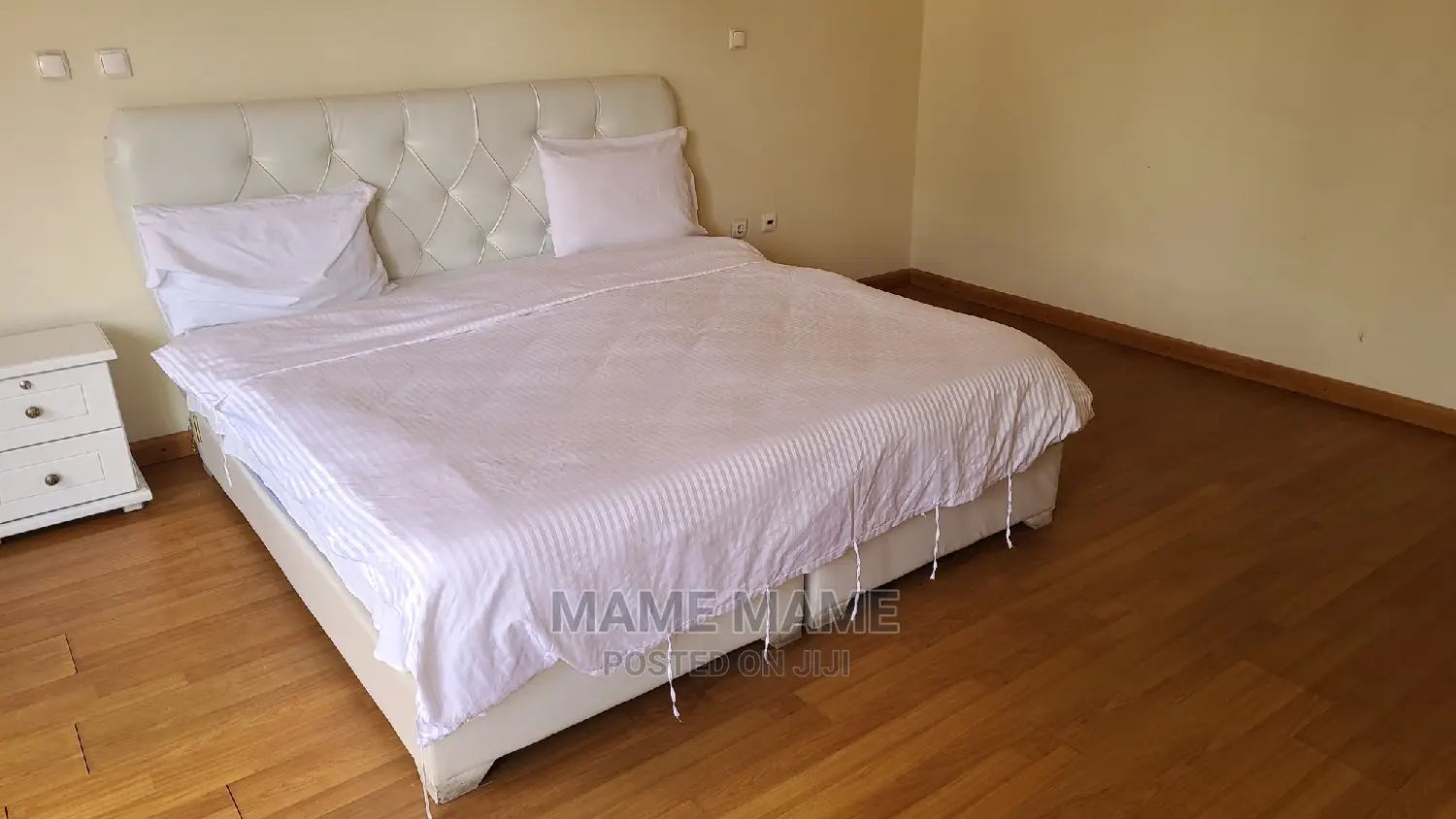 Furnished 3bdrm Apartment in Addis Abeba, Bole for rent