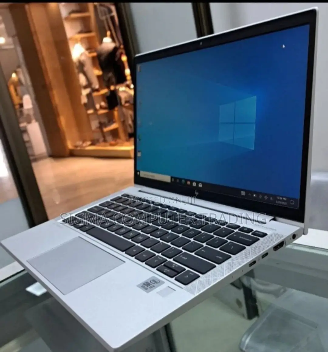 New Laptop HP Stream Notebook 8GB Intel Core I5 SSD 512GB