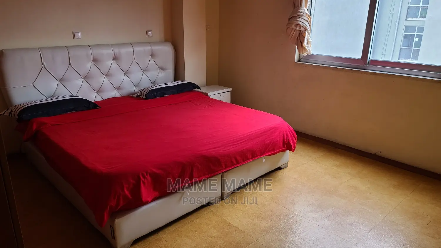 Furnished 3bdrm Apartment in Addis Abeba, Bole for rent