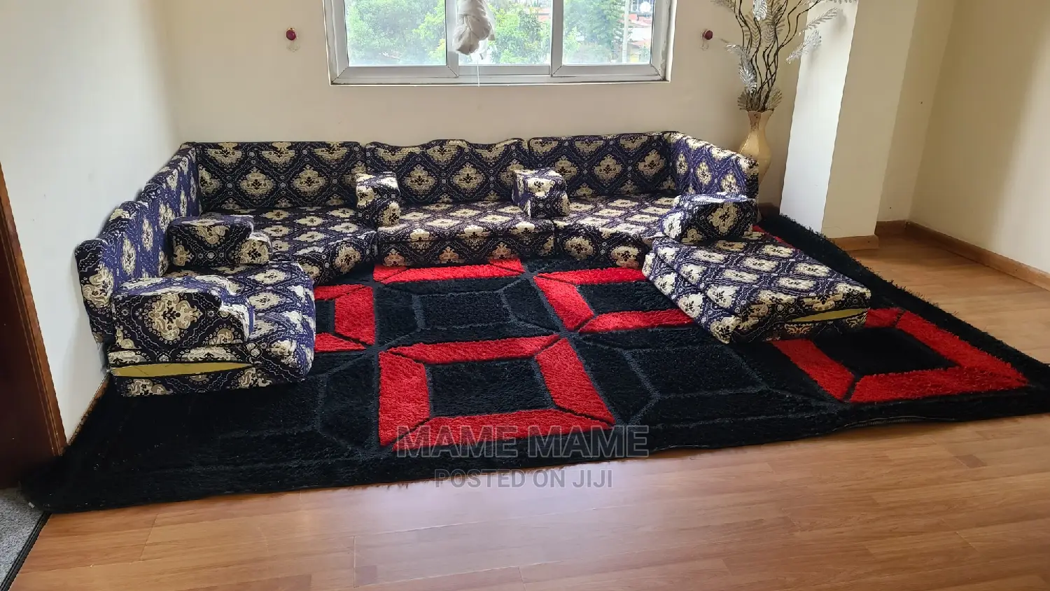 Furnished 3bdrm Apartment in Addis Abeba, Bole for rent