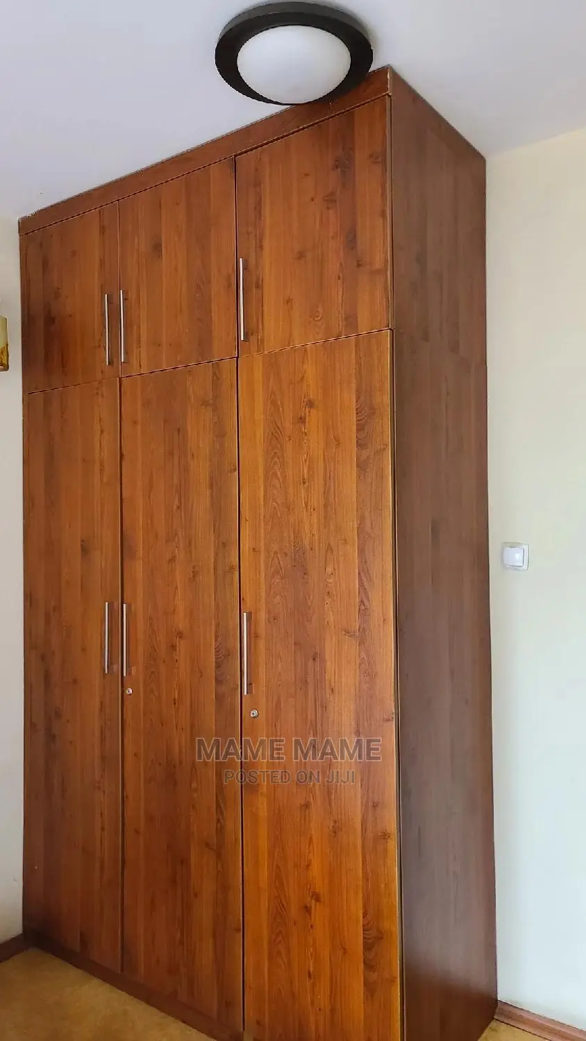 Furnished 3bdrm Apartment in Addis Abeba, Bole for rent