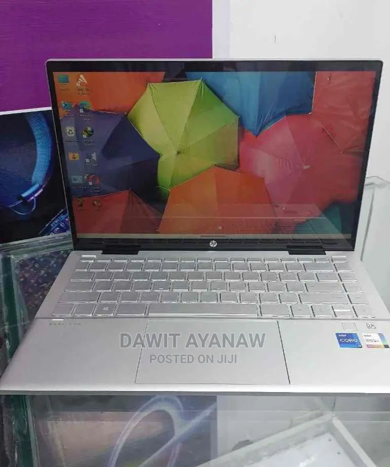 New Laptop HP Pavilion 14 16GB Intel Core I7 SSD 512GB