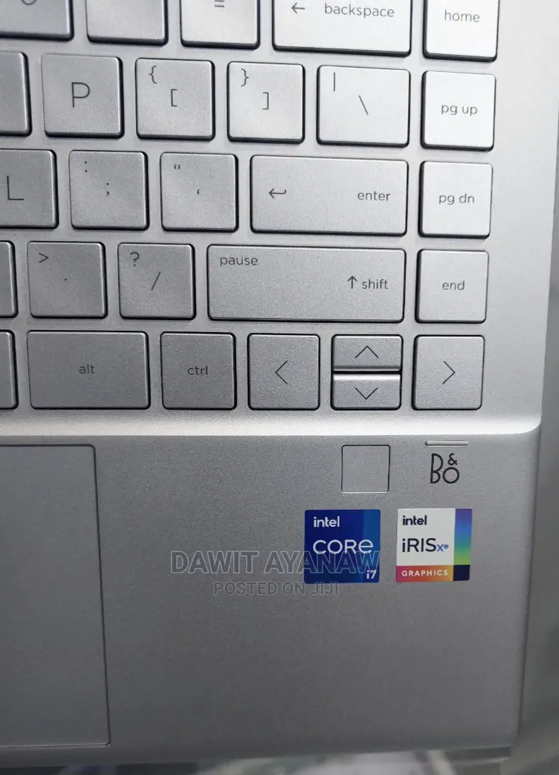 New Laptop HP Pavilion 14 16GB Intel Core I7 SSD 512GB