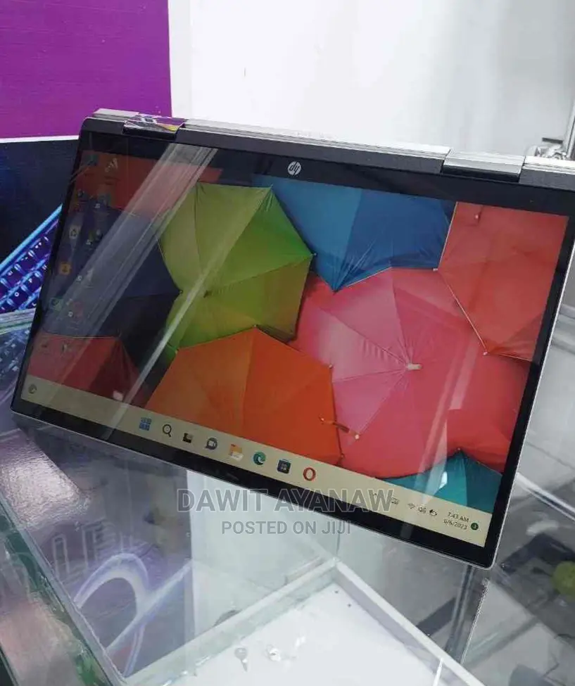 New Laptop HP Pavilion 14 16GB Intel Core I7 SSD 512GB