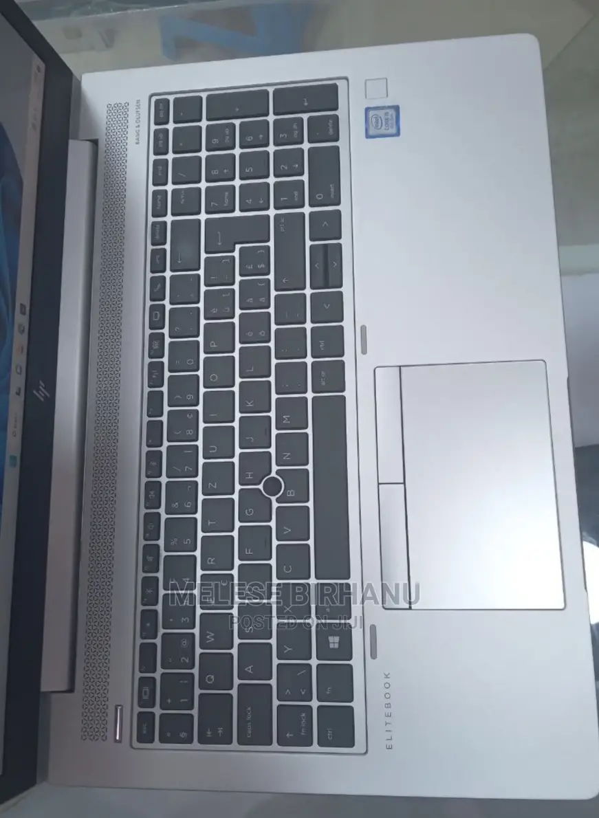 New Laptop HP EliteBook 850 16GB Intel Core I5 SSD 256GB