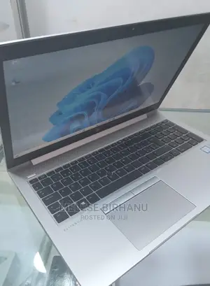 New Laptop HP EliteBook 850 16GB Intel Core I5 SSD 256GB