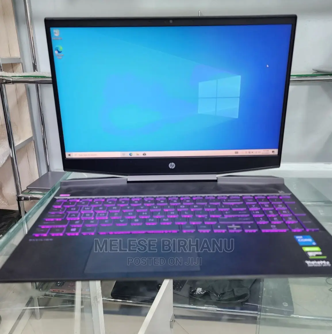 New Laptop HP Pavilion 15 8GB Intel Core i5 SSD 512GB