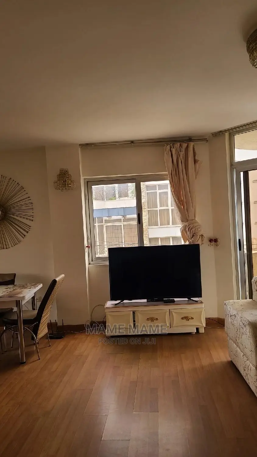 Furnished 3bdrm Apartment in Addis Abeba, Bole for rent