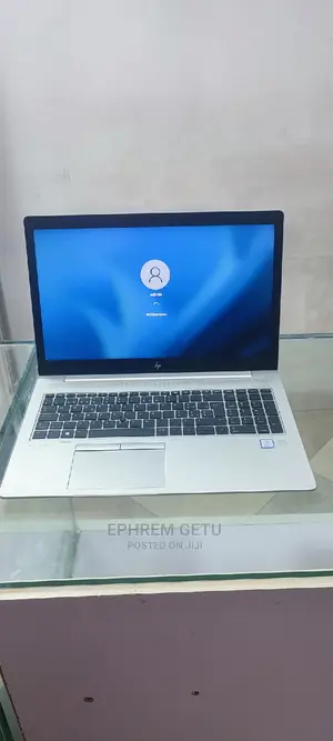 New Laptop HP EliteBook 850 G5 16GB Intel Core I5 SSD 256GB