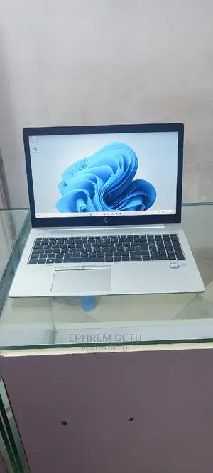 New Laptop HP EliteBook 850 G5 16GB Intel Core I5 SSD 256GB