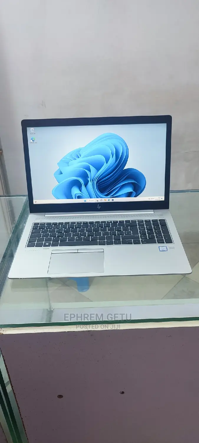New Laptop HP EliteBook 850 G5 16GB Intel Core I5 SSD 256GB