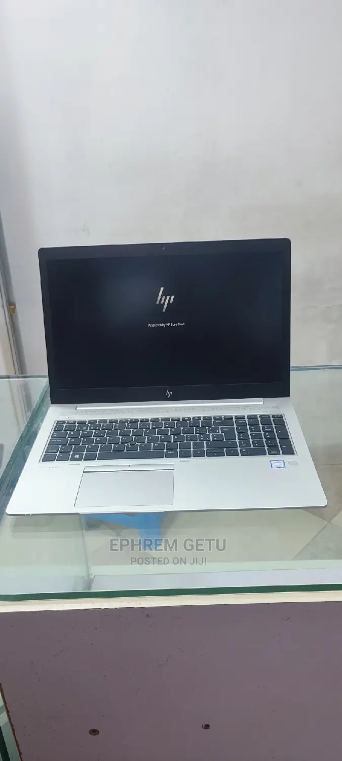 New Laptop HP EliteBook 850 G5 16GB Intel Core I5 SSD 256GB