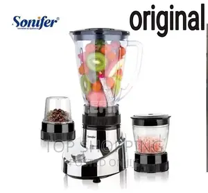 Photo - Sonifer 3 in 1 Juicer