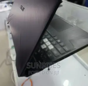 Photo - New Laptop Asus TUF Gaming FX504 16GB AMD Ryzen 7 SSD 1T