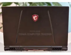Photo - New Laptop MSI GP75 Leopard 16GB Intel Core I7 SSD 512GB