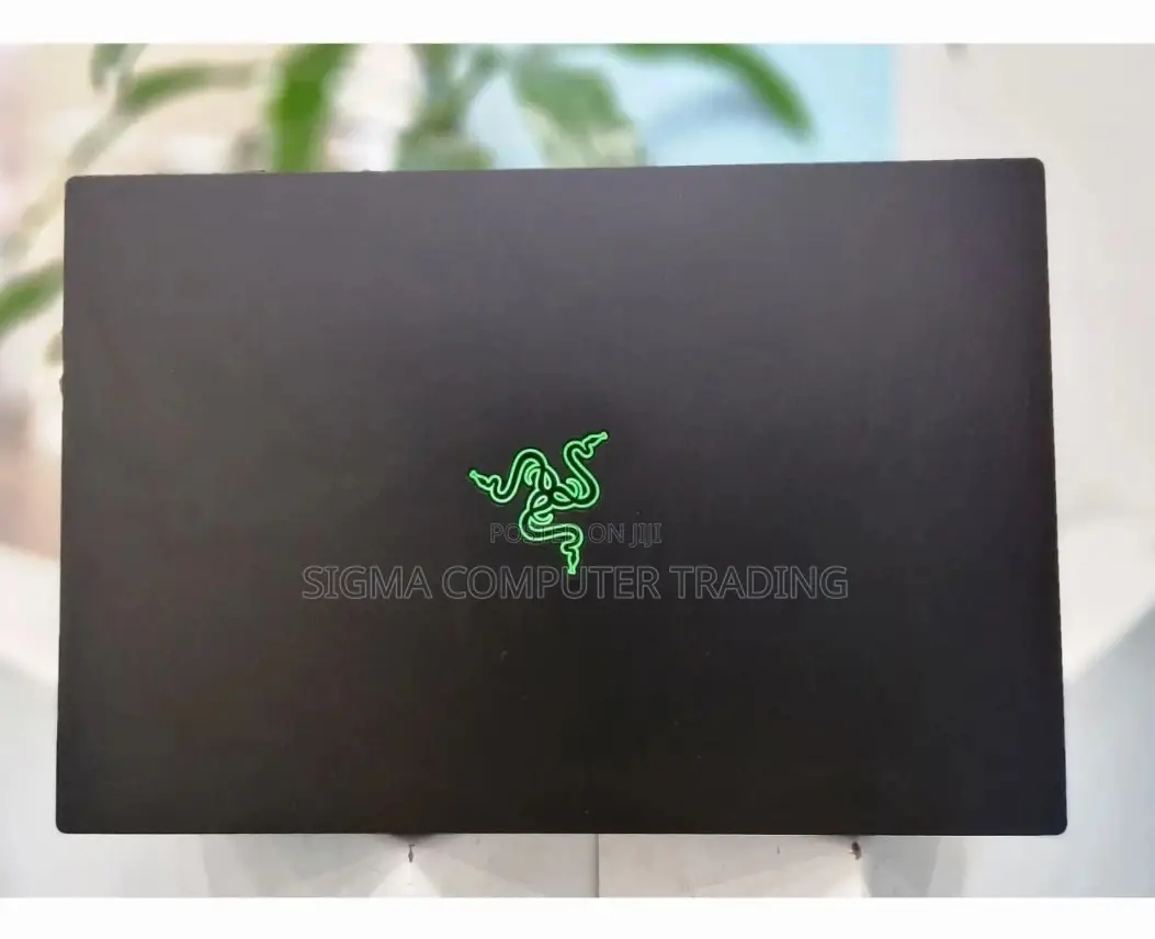 New Laptop Razer Blade 16GB Intel Core I7 SSD 512GB
