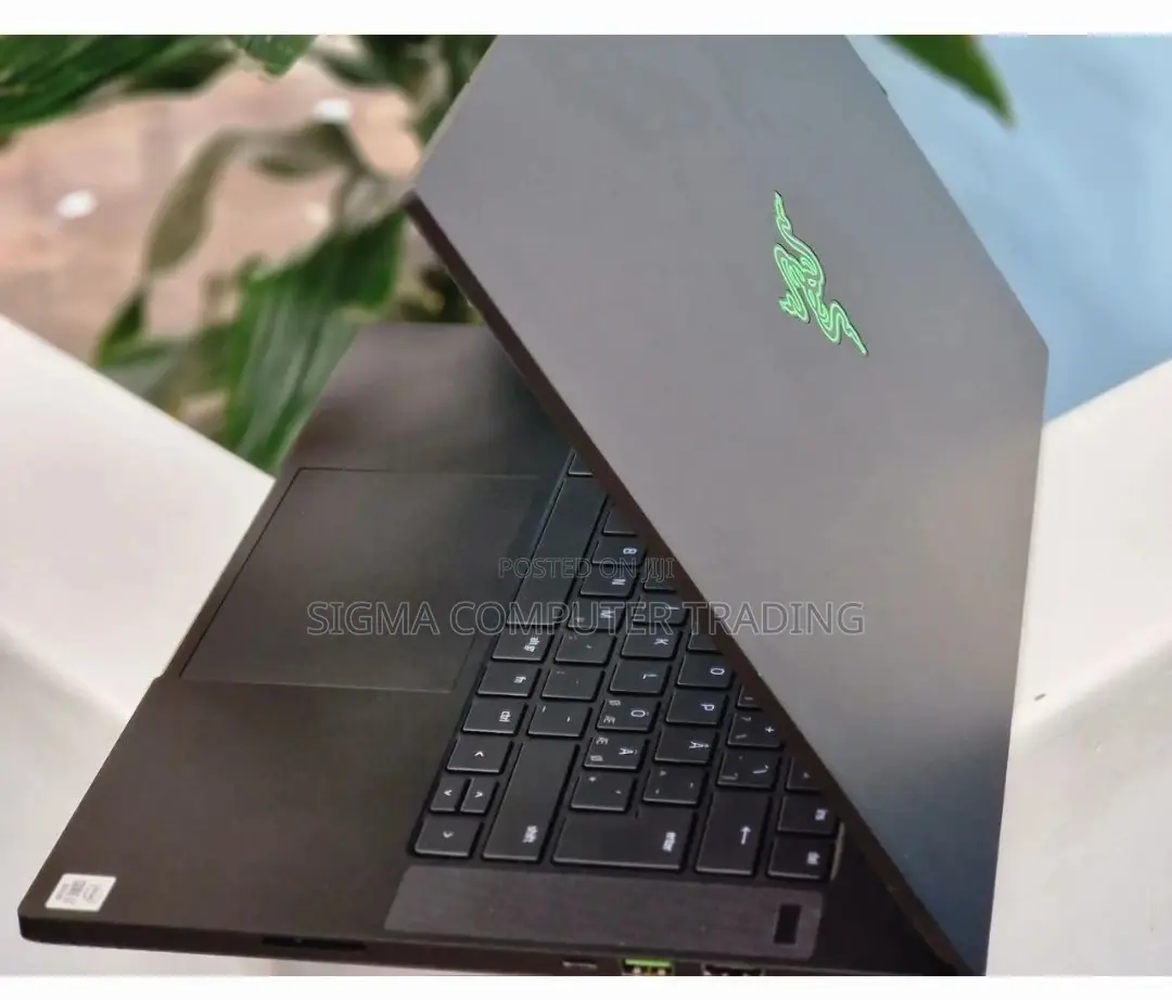 New Laptop Razer Blade 16GB Intel Core I7 SSD 512GB