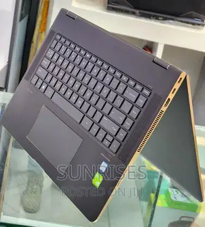 New Laptop HP Spectre X360 16GB Intel Core I7 SSD 512GB