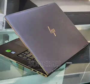 New Laptop HP Spectre X360 16GB Intel Core I7 SSD 512GB