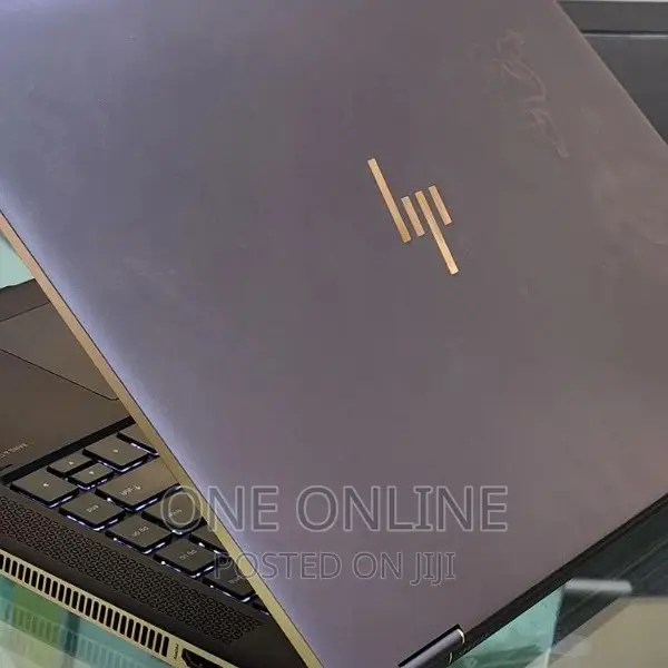 New Laptop HP Spectre 16GB Intel Core I7 SSD 512GB