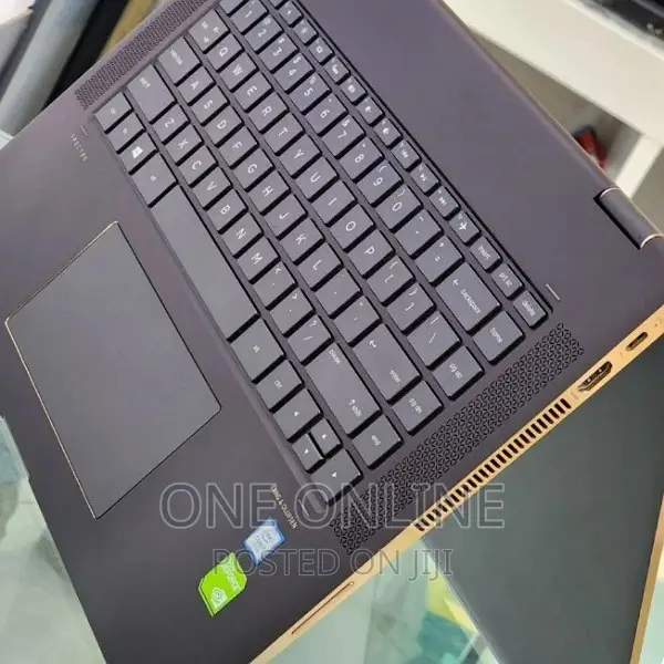 New Laptop HP Spectre 16GB Intel Core I7 SSD 512GB