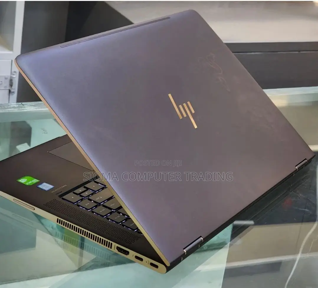New Laptop HP Spectre X360 16GB Intel Core I7 SSD 512GB