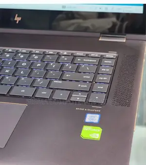New Laptop HP Spectre X360 16GB Intel Core I7 SSD 512GB